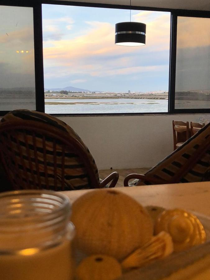 ファロCasa Da Ria Formosaアパートメント エクステリア 写真