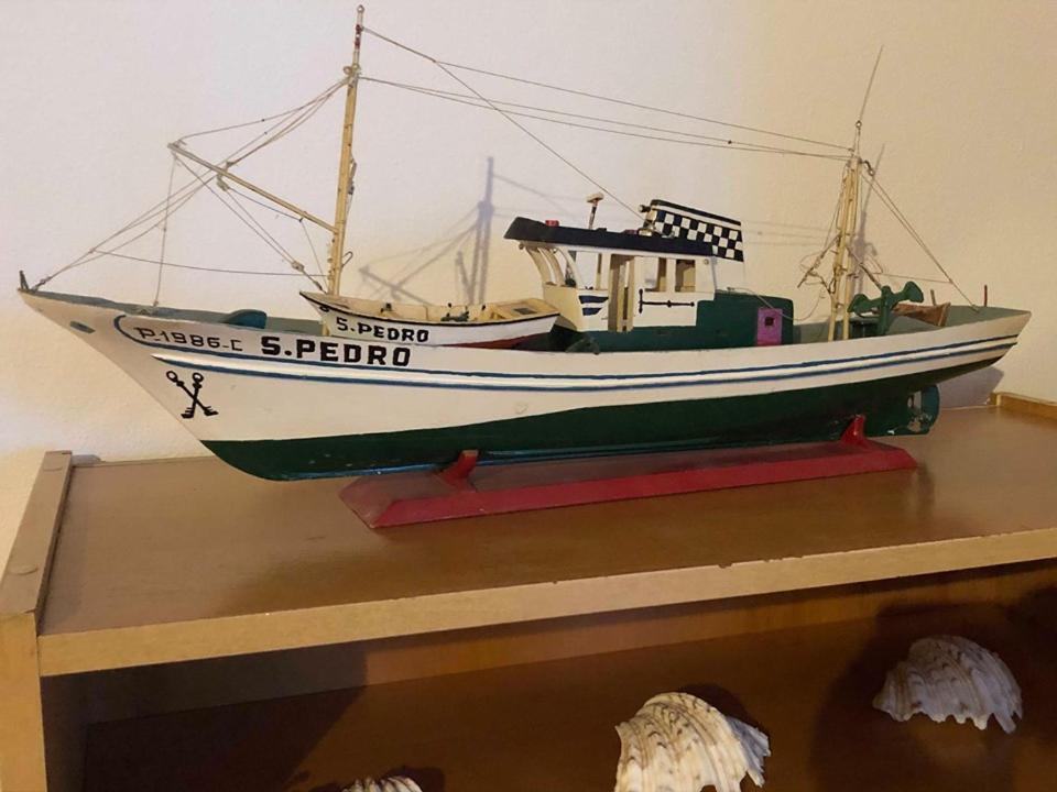 ファロCasa Da Ria Formosaアパートメント エクステリア 写真